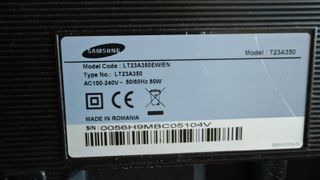 Samsung TV T23A350 Monitor PC 58,4 cm (23") 