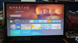 Samsung TV T23A350 Monitor PC 58,4 cm (23") 