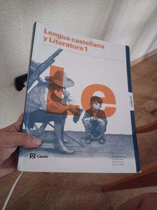 Lengua castellana y Literatura 1 BA LOMLOE