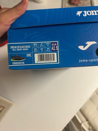 zapatillas Dribling Joma