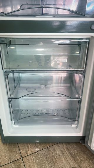 Nevera combi marca fagor no frost clase A+  