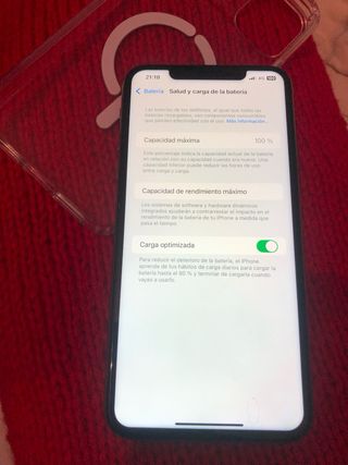 iPhone 11 Pro Max - Oro - 64 GB