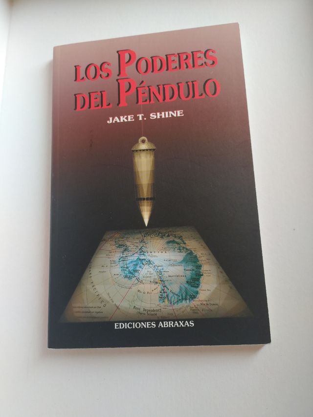 Los Poderes del Pendulo (Spanish Edition)