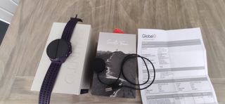 Suunto Race morado - GPS