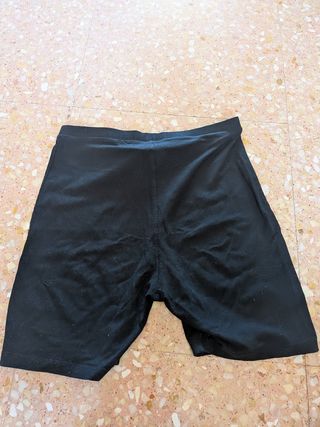 Mallas ciclista Primark mujer talla S