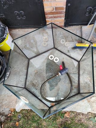 Venta de 3 Acuarios + Filtros y Accesorios