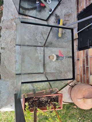 Venta de 3 Acuarios + Filtros y Accesorios