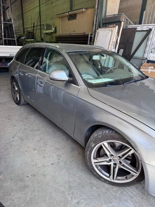 Audi A4 2009