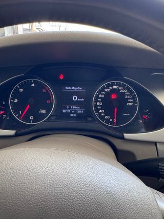 Audi A4 2009