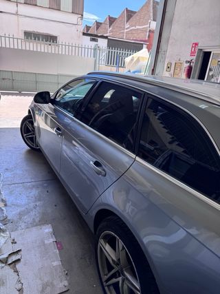 Audi A4 2009