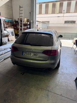 Audi A4 2009