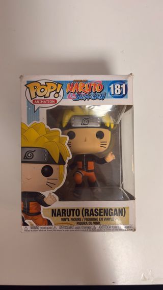 Funko Pop! Naruto Shippuden #181