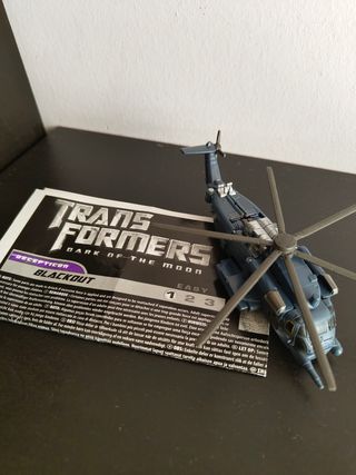 Transformers: Blackout - Dark of the Moon