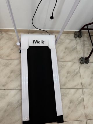 Cinta correr iWalk plegable