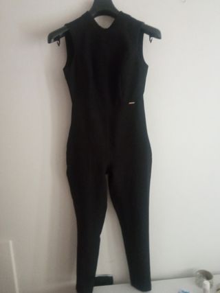 Tuta Hanny Dep nera tg. XL