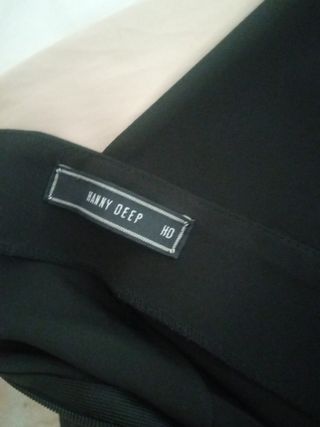 Tuta Hanny Dep nera tg. XL