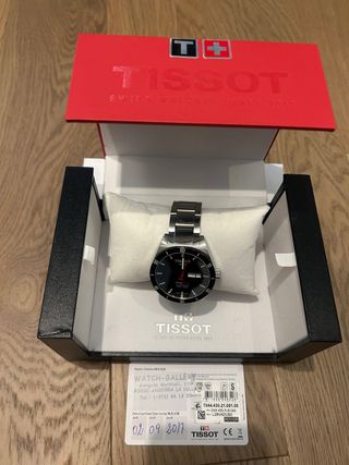 Tissot 516 PRS automático - reloj de pulsera