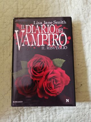 Il risveglio. Il diario del vampiro