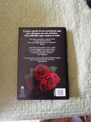 Il risveglio. Il diario del vampiro