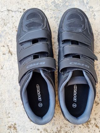 Zapatillas ciclismo B-Pro 44