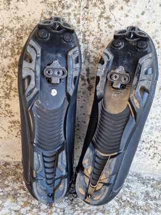 Zapatillas ciclismo B-Pro 44