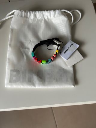 Pulsera Bimba y Lola multicolor