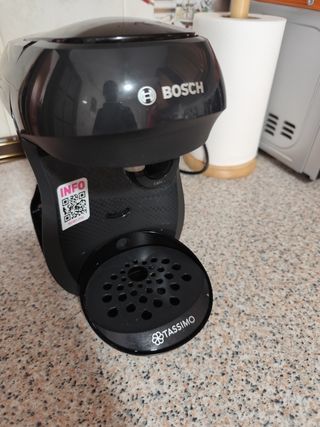 Cafetera Tassimo Bosch - Como nueva