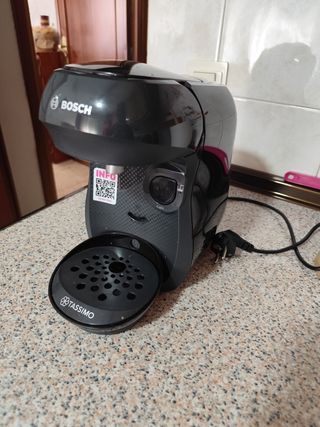 Cafetera Tassimo Bosch - Como nueva