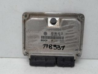 1133366 centralita 038906012cd seat ibiza stella