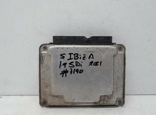 1133366 centralita 038906012cd seat ibiza stella