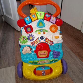 Correpasillo andador VTech 2 en 1