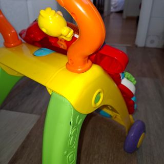 Correpasillo andador VTech 2 en 1