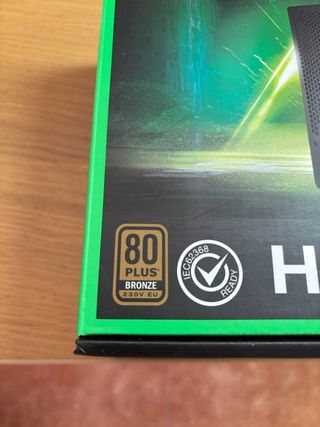 Fuente alimentación FSP Hydro K Pro 600W