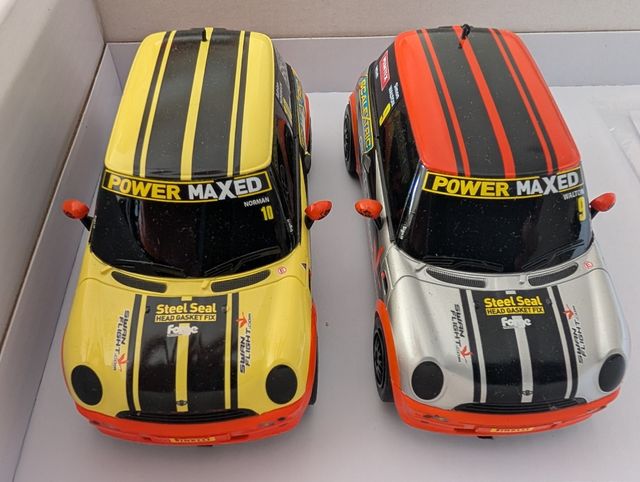 Scalextric Mini Challenge