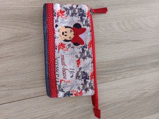 Estuche Minnie Mouse