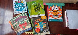 Libros 3 primaria
