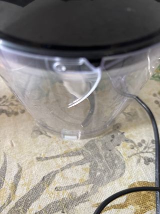 Batidora de mano + accesorios 