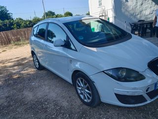 SEAT Altea XL 2010