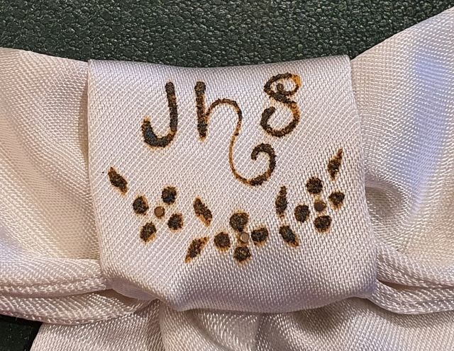 Lazo 1ª Comunión años 60