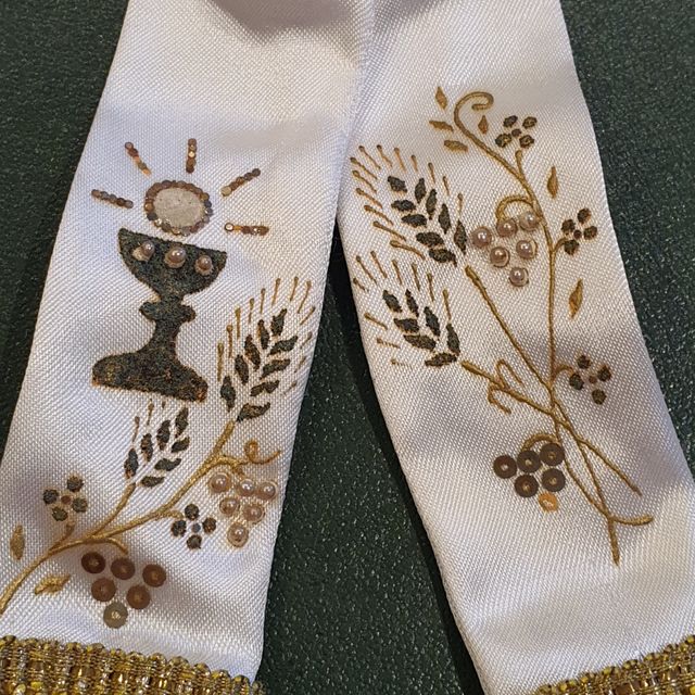 Lazo 1ª Comunión años 60