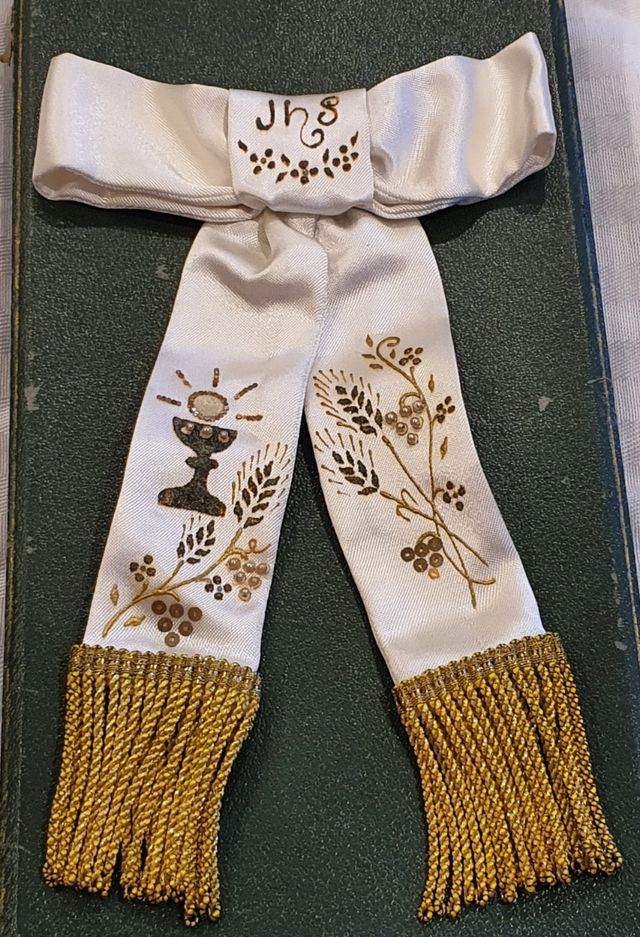 Lazo 1ª Comunión años 60