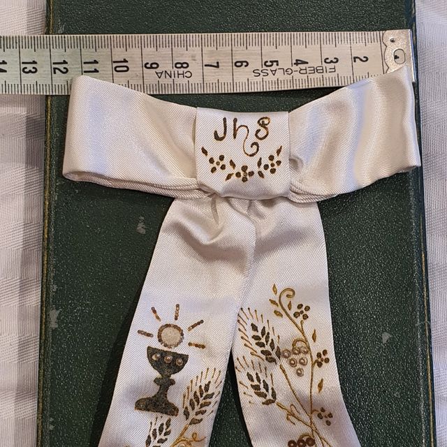 Lazo 1ª Comunión años 60