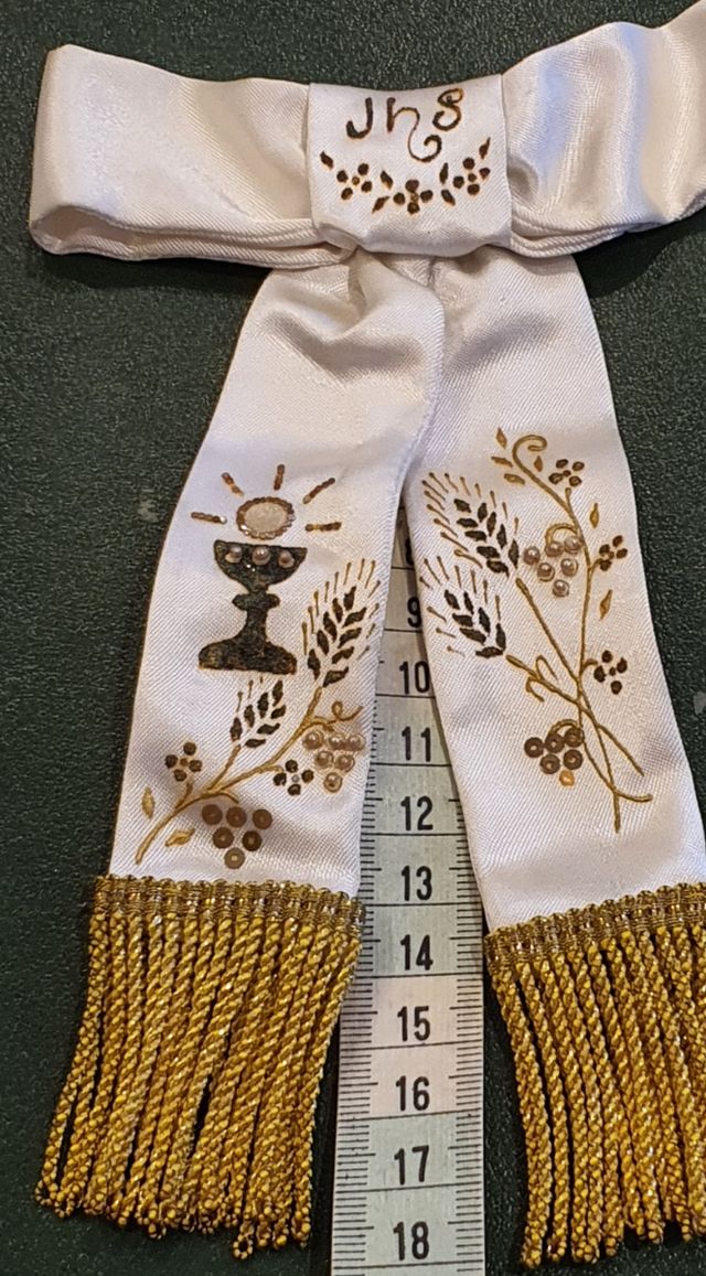 Lazo 1ª Comunión años 60