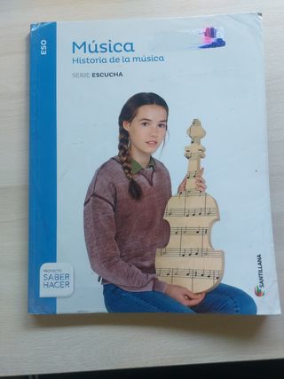 MUSICA SERIE ESCUCHA ESO HISTORIA DE LA MUSICA ...