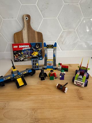 Lego Juniors Batman 10753