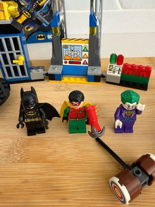 Lego Juniors Batman 10753