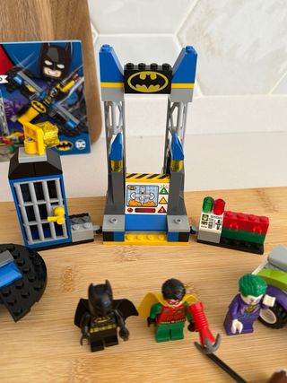 Lego Juniors Batman 10753