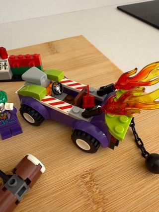 Lego Juniors Batman 10753