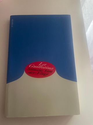 La guillotina