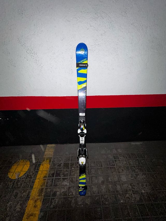 Esquís Salomon Race usados